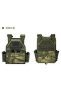 MOLLE TACTICAL VEST OUTDOOR TRAINING VEST 1000D WATERPROOF AND WEAR-RESISTANT